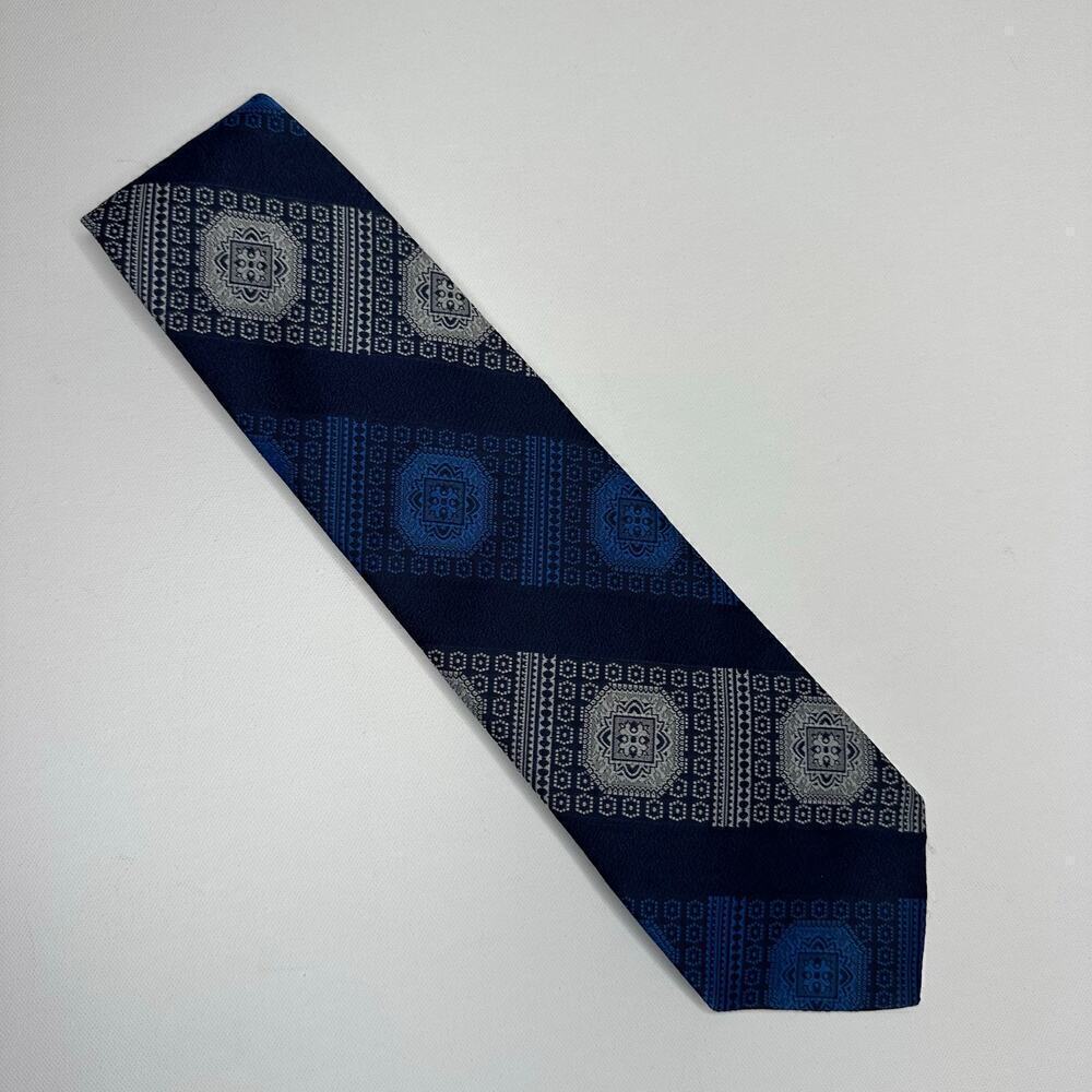 Vintage 1970’s Men’s Necktie by Beau Brummell Del Sarto